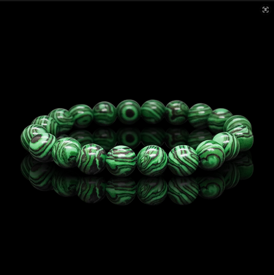 Artificially Optimized Malachite