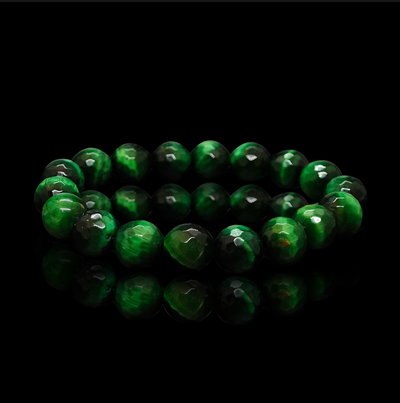 Green Tiger’s Eye